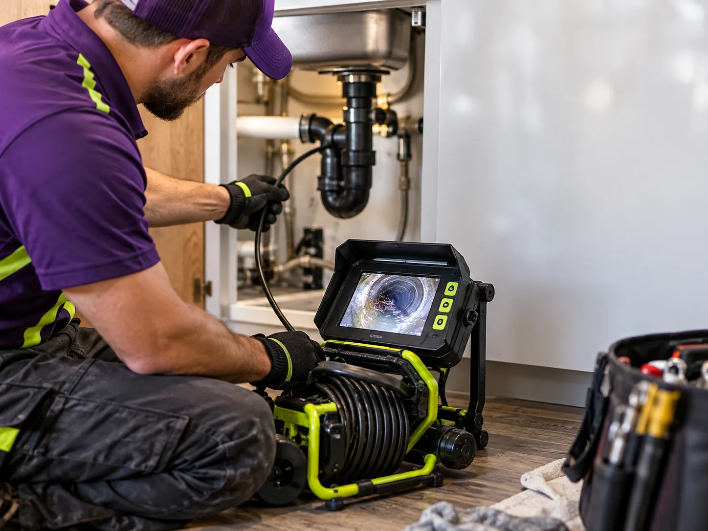 Drain Cleaning company in Tiro, OH