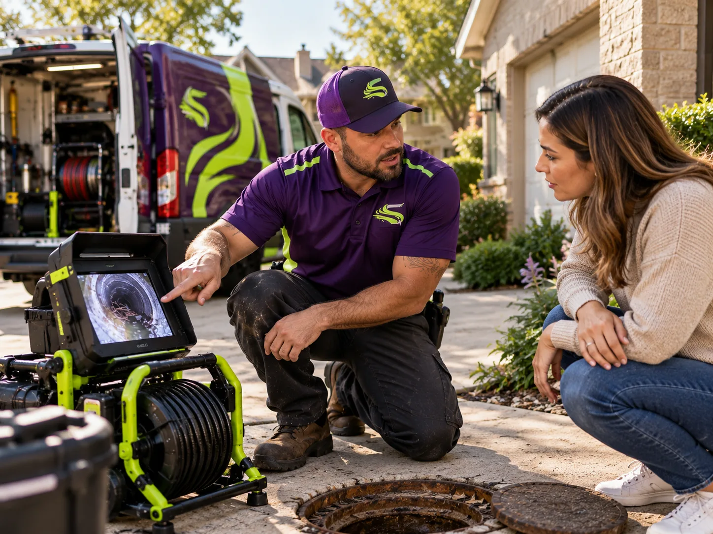 Drain Cleaning Tiro, OH FAQs